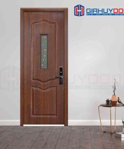 Cửa nhựa phòng ngủ 04-081C1