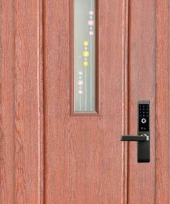 Cửa nhựa phòng ngủ 04-804C