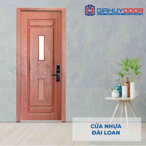 Cửa nhựa Đài Loan 04-804Cg