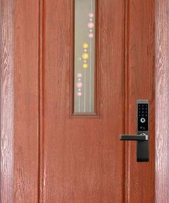 Cửa nhựa phòng ngủ 05-804C1