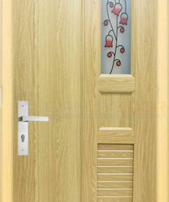 Cửa nhựa nhà vệ sinh YA-25 (2)