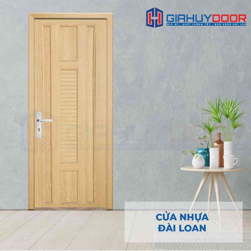 Cửa nhựa Đài Loan YA-39