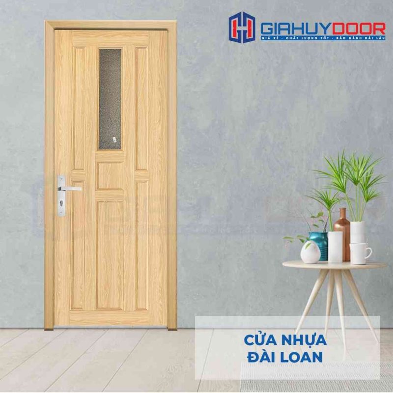 Cửa nhựa Đài Loan YA-54