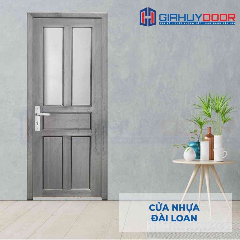 Cửa nhựa Đài Loan YC-20