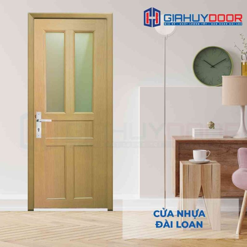 Cửa nhựa Đài Loan YK-20 (2)
