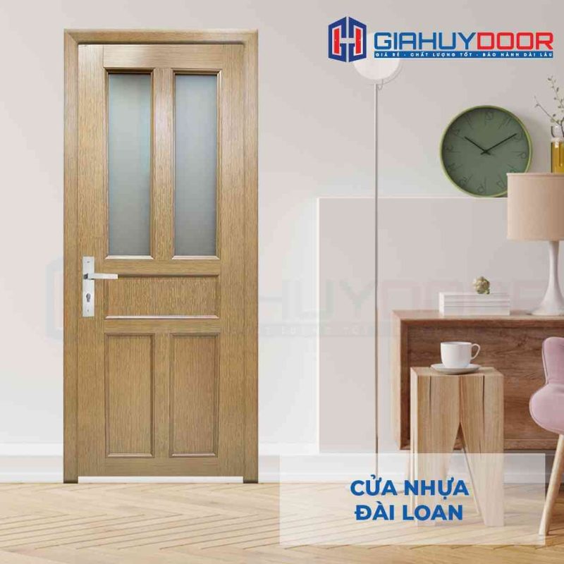 Cửa nhựa Đài Loan YK-20