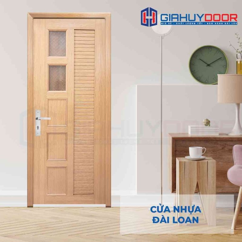 Cửa nhựa Đài Loan YK-26