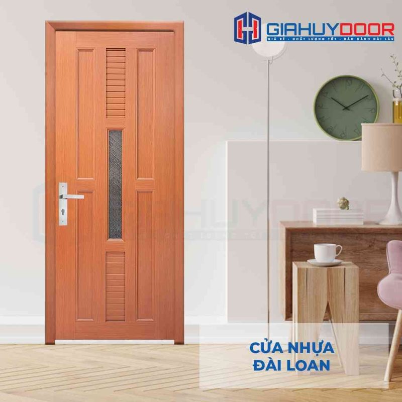 Cửa nhựa Đài Loan YO-24