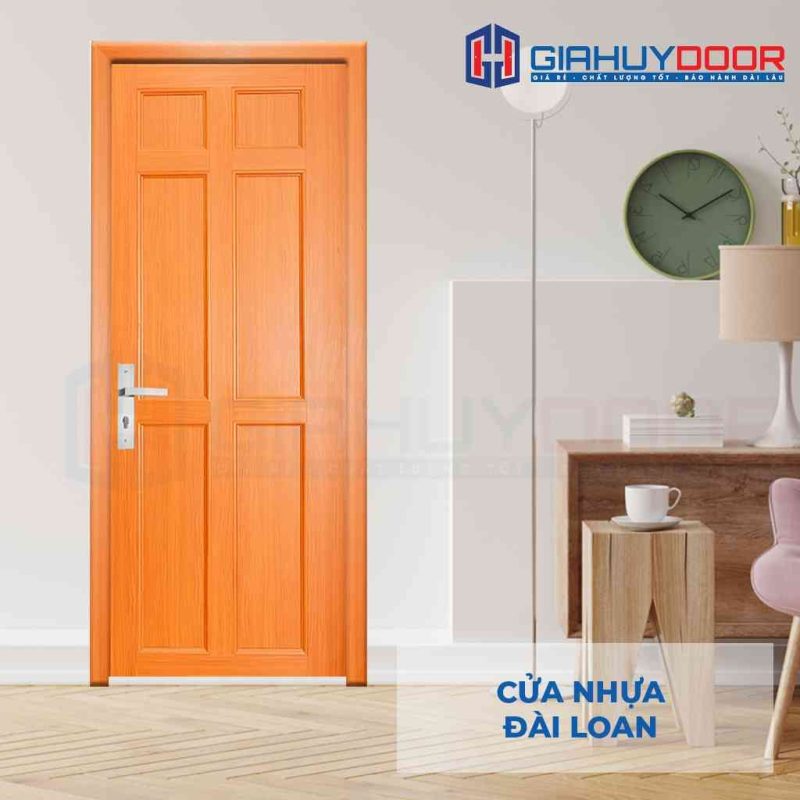 Cửa nhựa Đài Loan YO-40