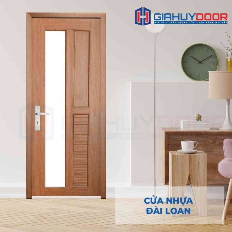 Cửa nhựa Đài Loan YO-88