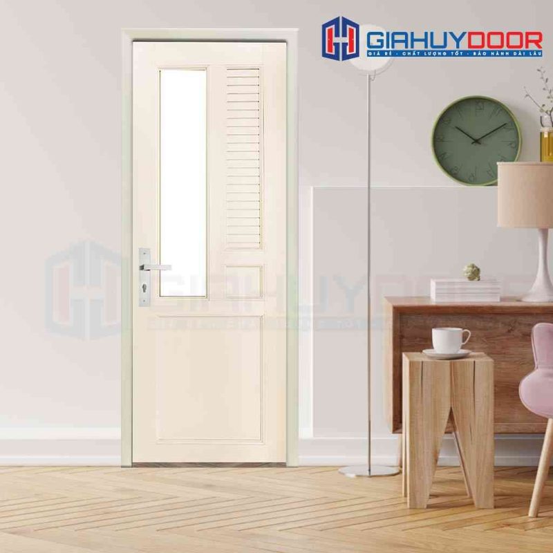 Cửa nhựa giá rẻ YW-12