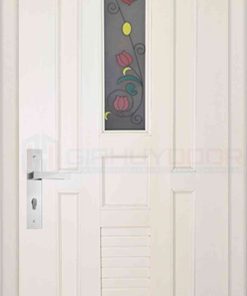 Cửa nhựa Đài Loan YW-55 (2)