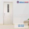 Cửa nhựa Đài Loan YW-55 (2)