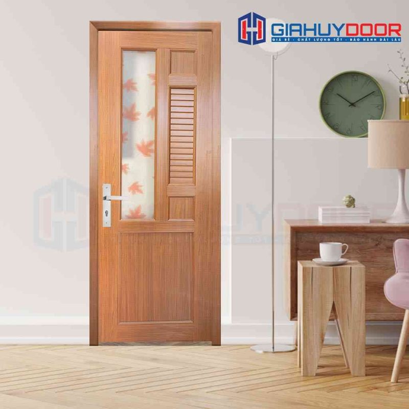 Cửa nhựa Đài Loan YY-12 (2)