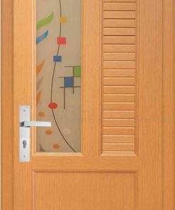 Cửa nhựa giá rẻ YY-12