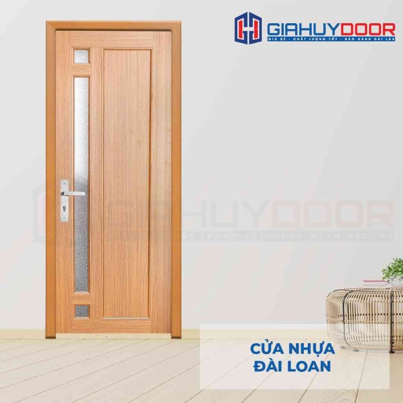 Cửa nhựa Đài Loan YY-14