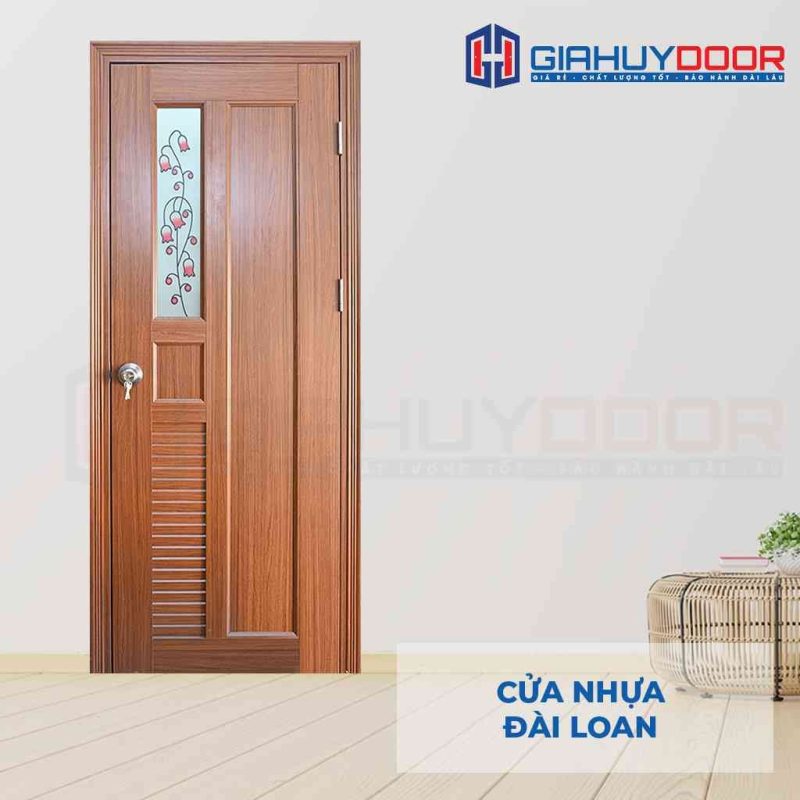 Cửa nhựa Đài Loan YY-25 (3)