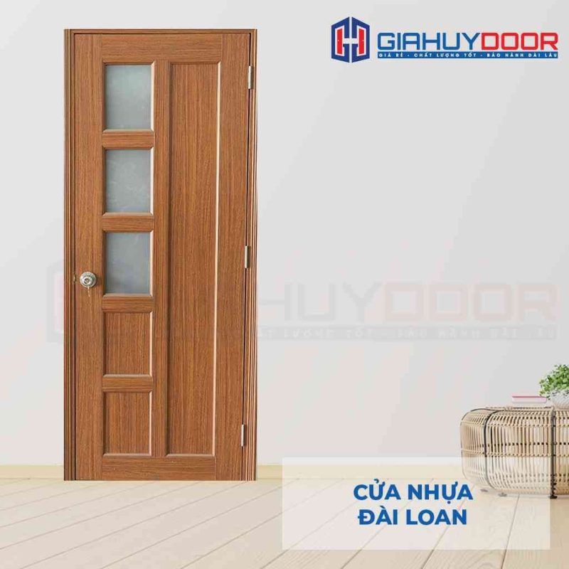 Cửa nhựa Đài Loan YY-30