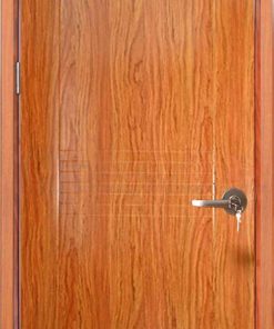 Cửa gỗ giá rẻ Sungyu LX 23 ko kinh
