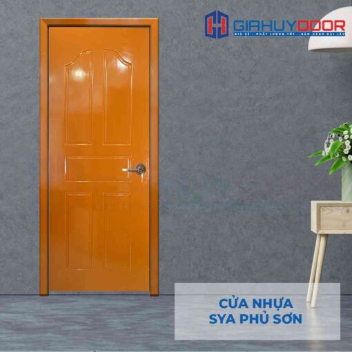 Cửa nhựa Composite SYA 02