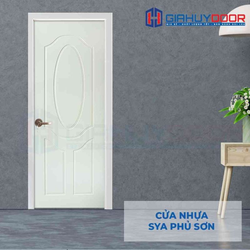 Cửa nhựa Composite SYA 162