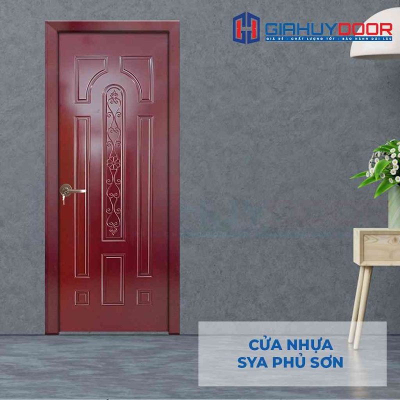 Cửa nhựa Composite SYA 45