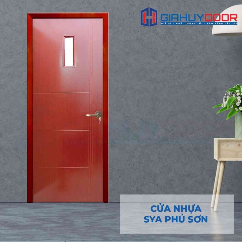 Cửa nhựa Composite SYA 55