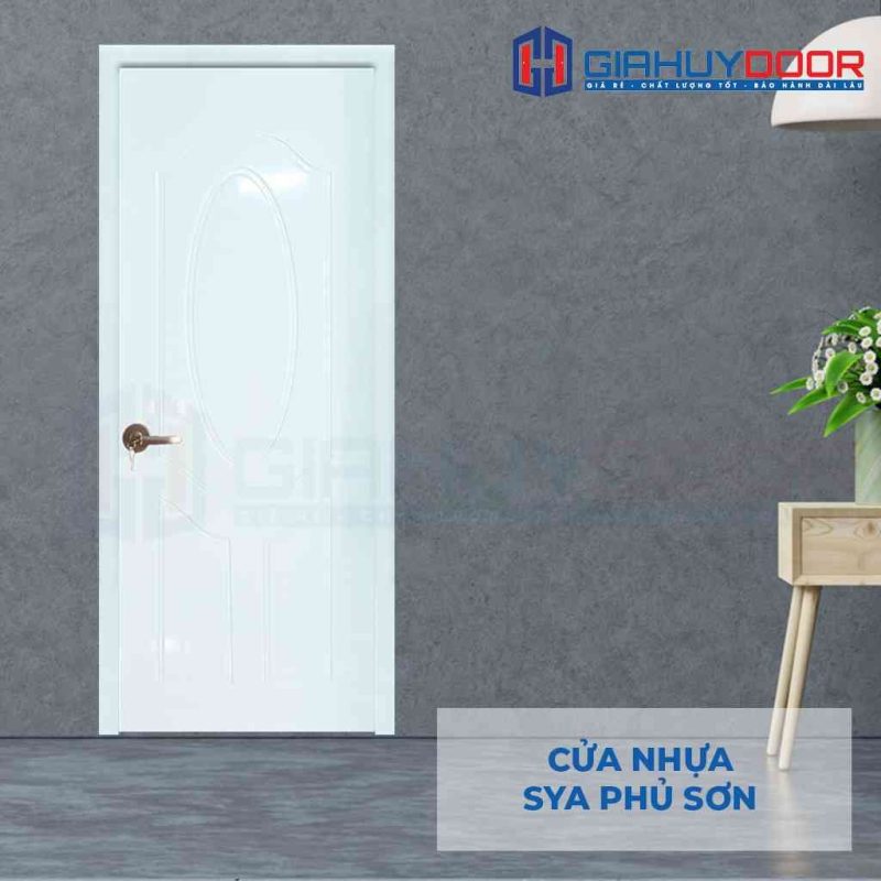 Cửa nhựa Composite SYA 62