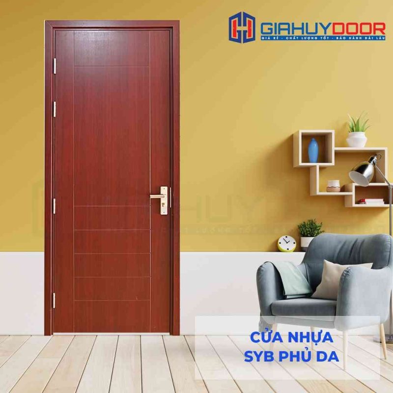 Cửa nhựa Composite SYB 13