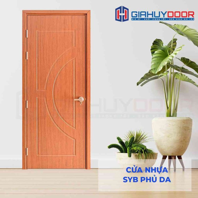 Cửa nhựa Composite SYB 1352