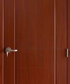 Cửa nhựa phòng ngủ SYB 1387