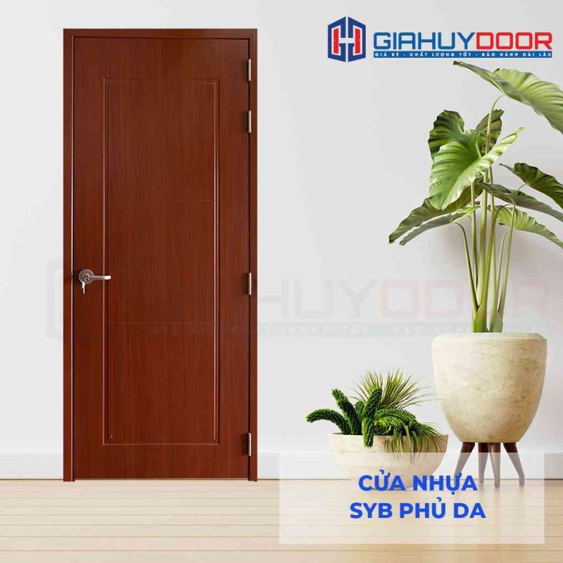 Cửa nhựa Composite SYB 1387