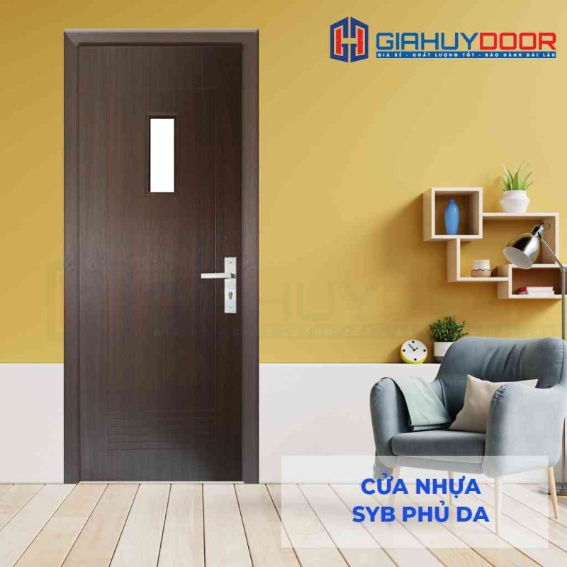 Cửa nhựa Composite SYB 365