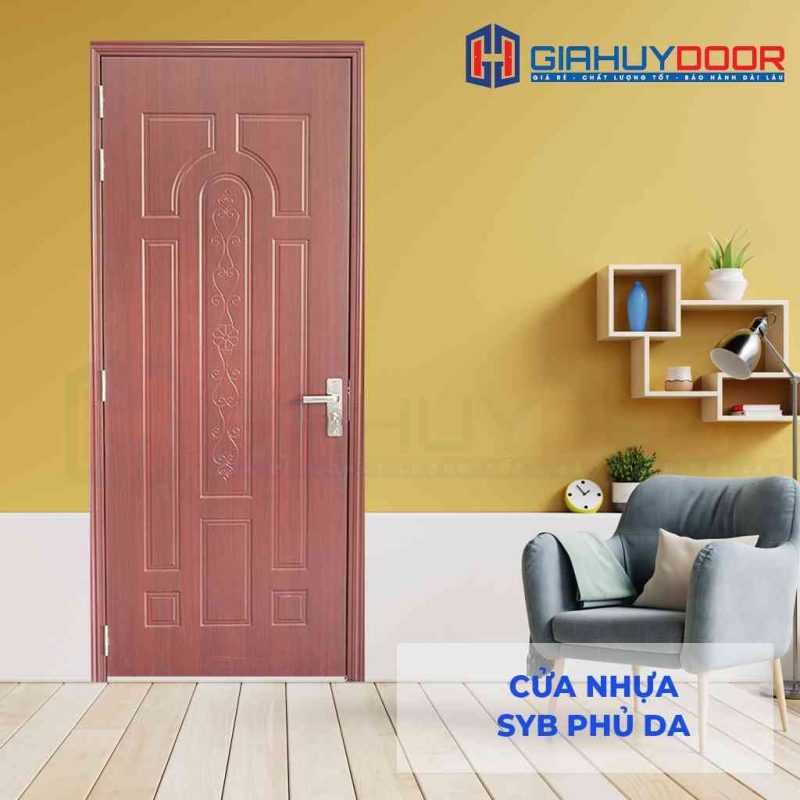 Cửa nhựa Composite SYB 445