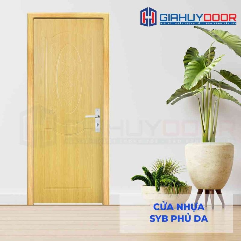 Cửa nhựa Composite SYB 643