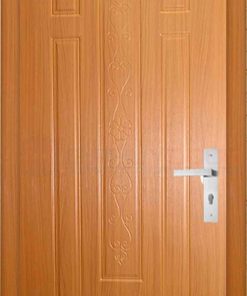 Cửa gỗ giá rẻ Sungyu SYB 645