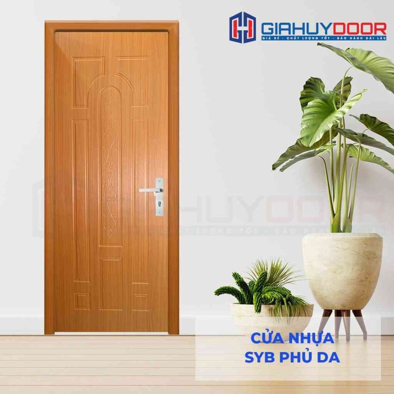 Cửa nhựa Composite SYB 645