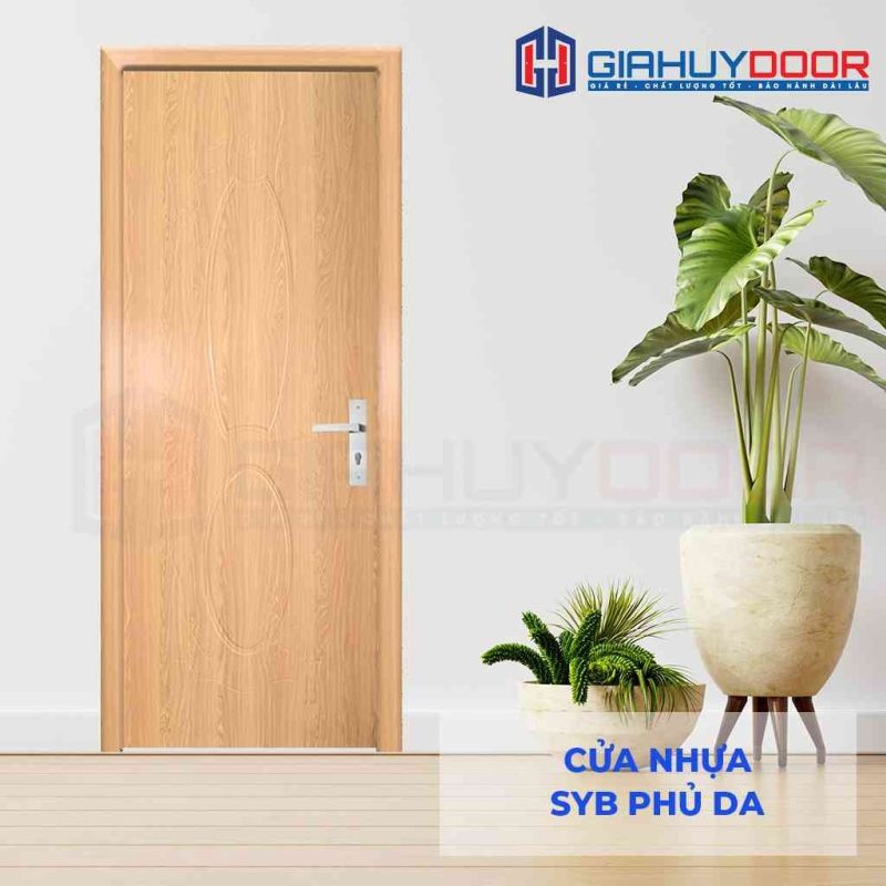 Cửa nhựa Composite SYB 647