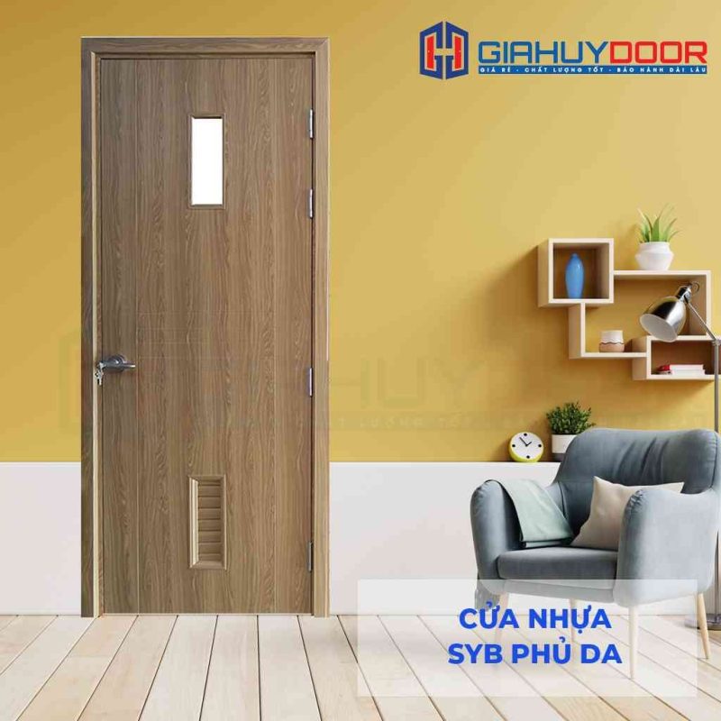 Cửa nhựa Composite SYB 656