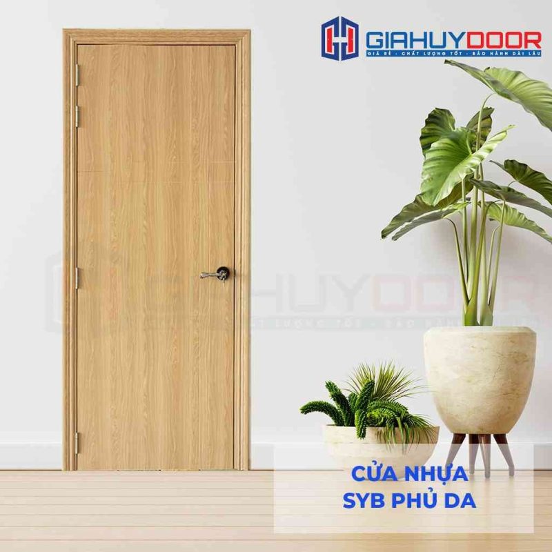 Cửa nhựa Composite SYB 667