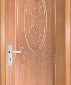 Cửa gỗ giá rẻ Sungyu SYB 670