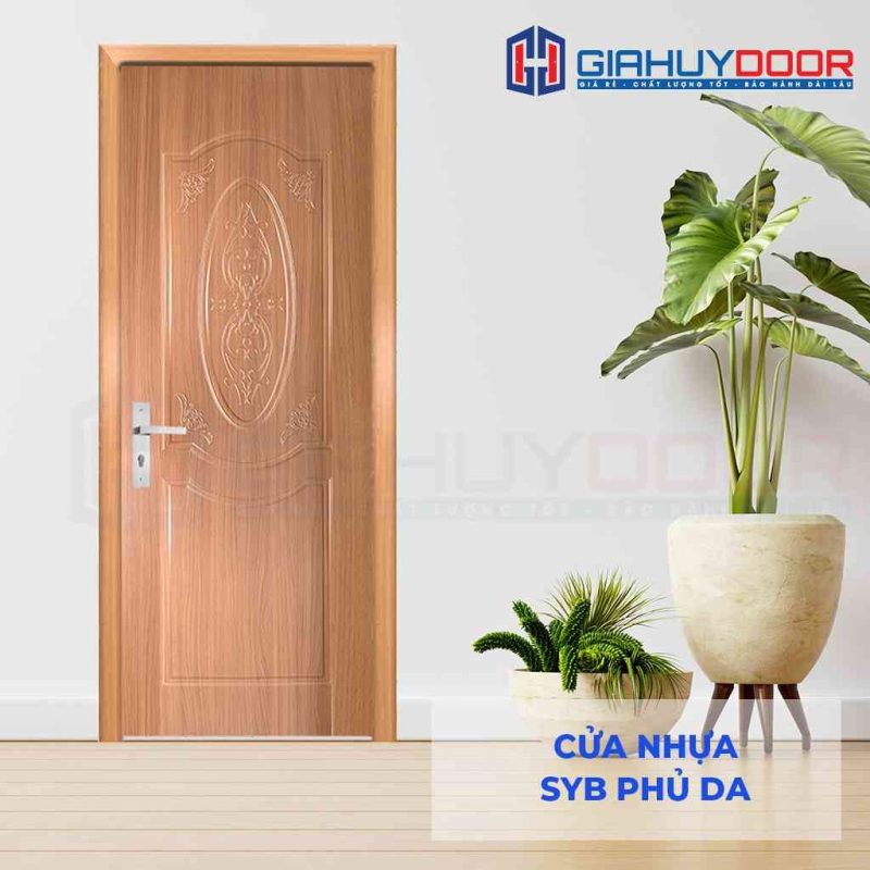 Cửa nhựa Composite SYB 670