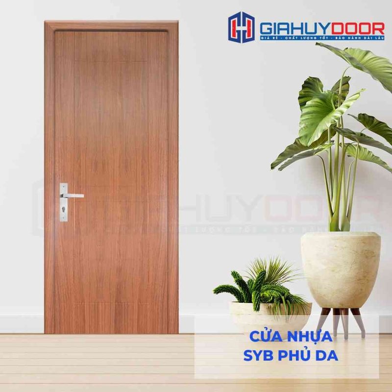 Cửa nhựa Composite SYB 674
