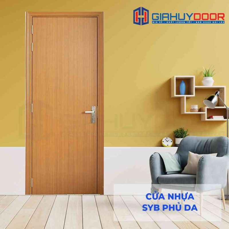 Cửa nhựa Composite SYB 6P1 (2)