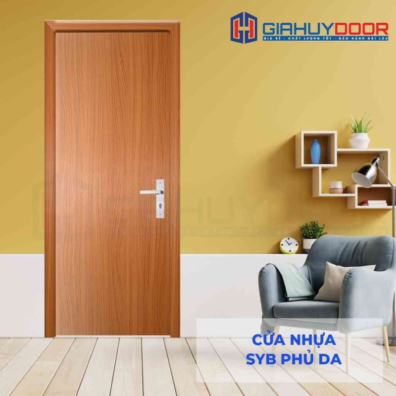 Cửa nhựa Composite SYB 6P1