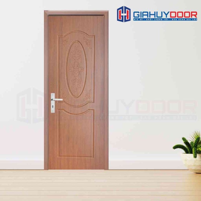 Cửa nhựa phòng ngủ SYB 743
