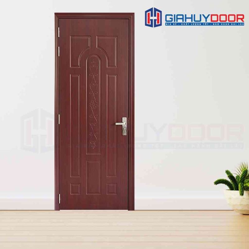 Cửa nhựa phòng ngủ SYB 745
