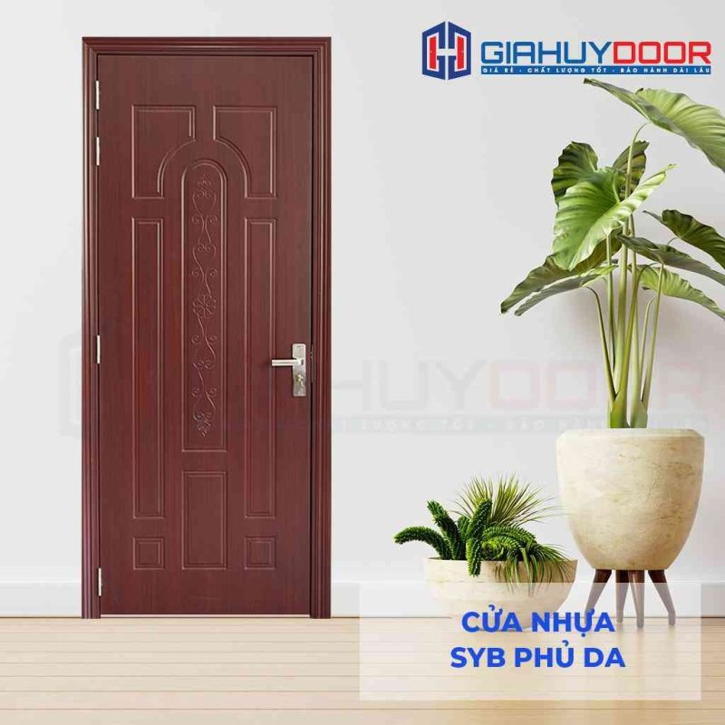 Cửa nhựa Composite SYB 745