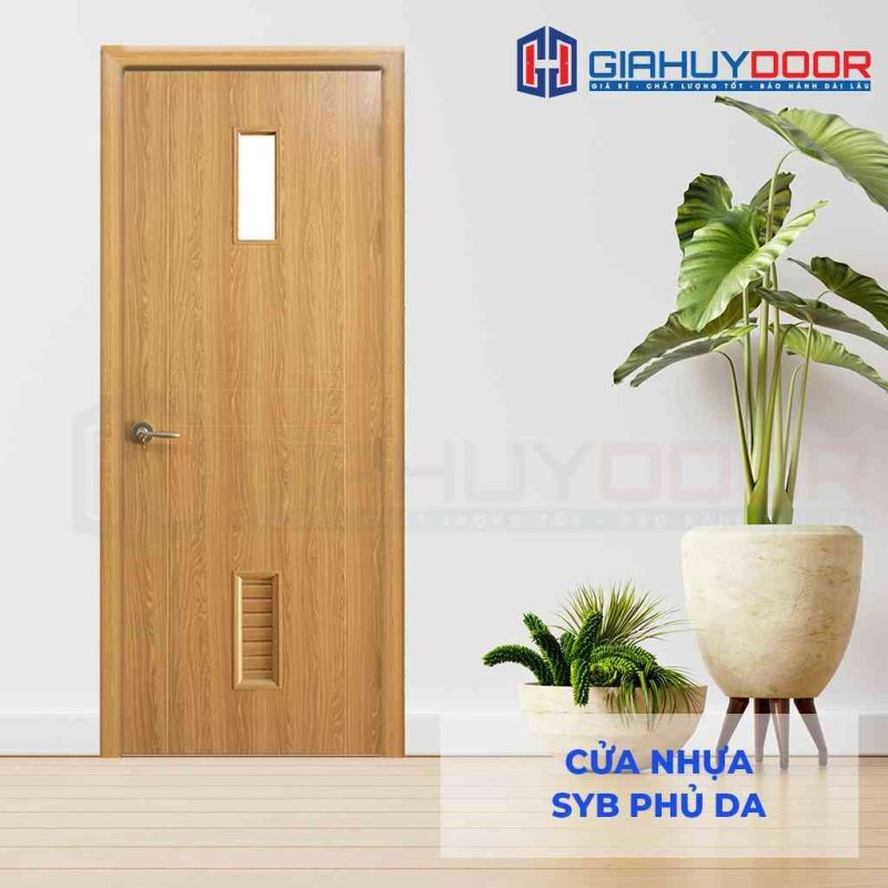 Cửa nhựa Composite SYB 756