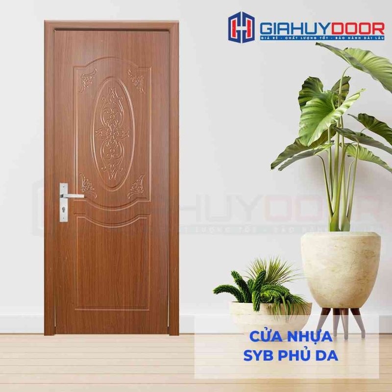 Cửa nhựa Composite SYB 760